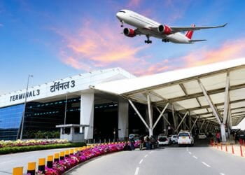 Delhi Departure Terminal
