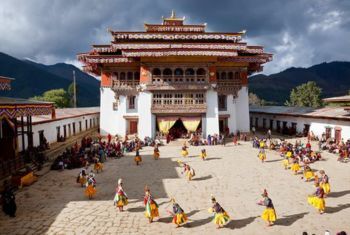 Gangtey Bhutan Private Tours