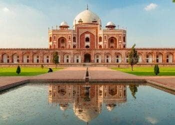 Humayuns Tomb Delhi