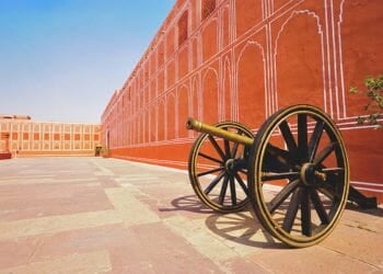 Jaipur City palace