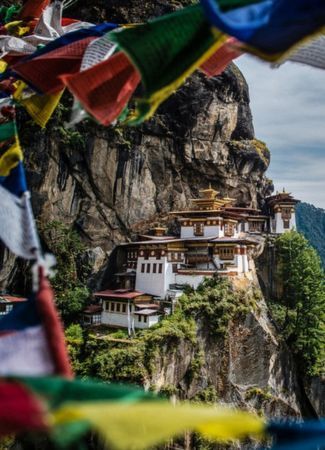 Luxury Holidays to Bhutan