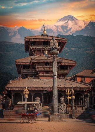 Luxury Holidays in Nepal