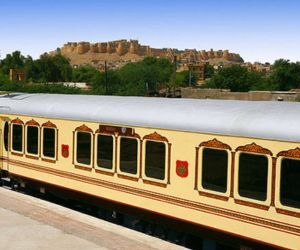 India Luxury Train Journeys