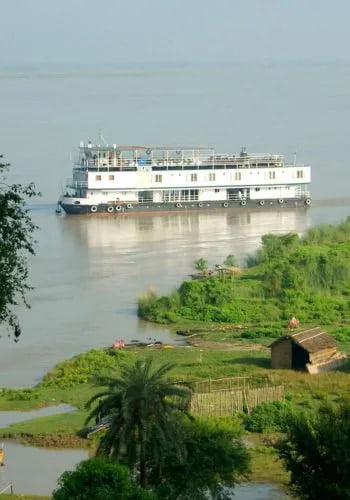 Luxury River Cruises in India