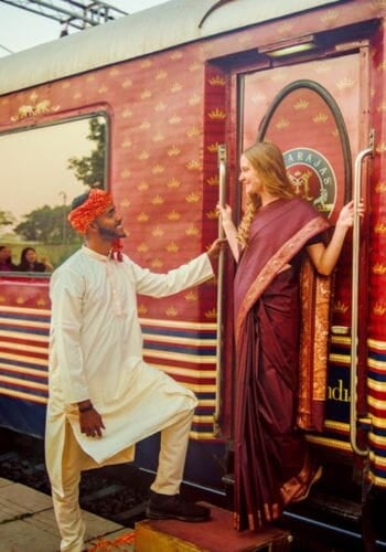 India Trains Tours