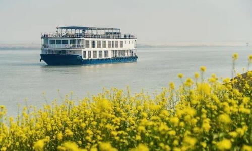 River Cruises India