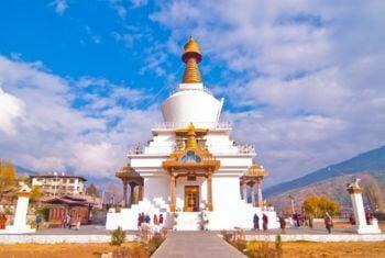 Thimpu Bhutan Private Tours