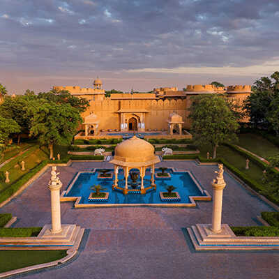 Oberoi Rajvilas
